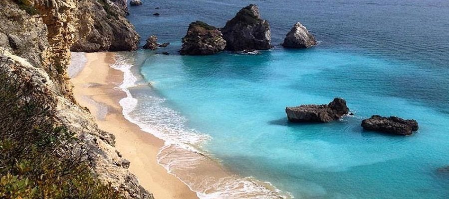 Praia da Ribeira do Cavalo