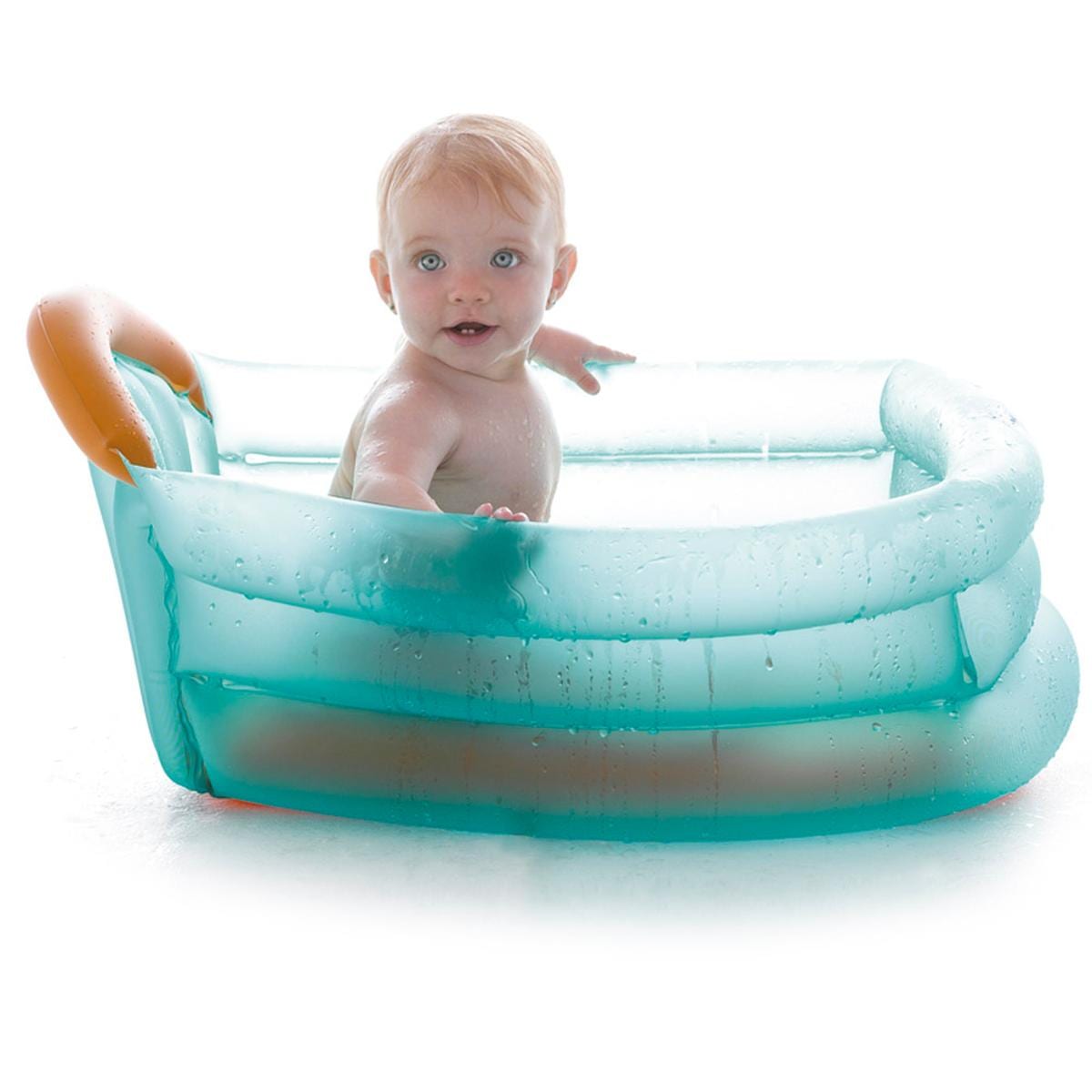 banheira insuflável