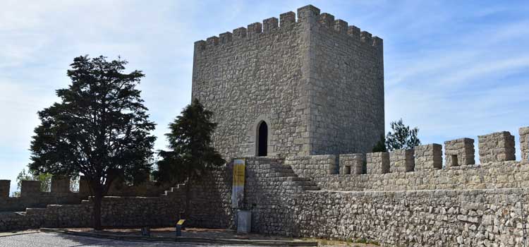 castelo de sesimbra