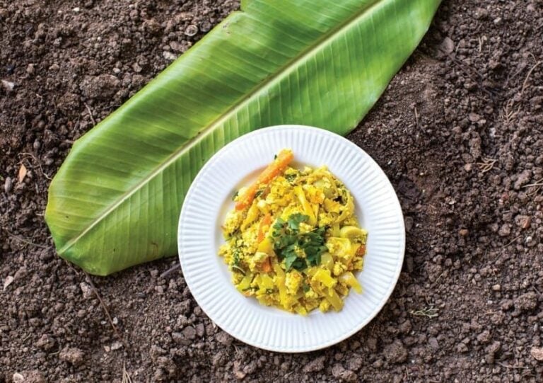 legumes à brás