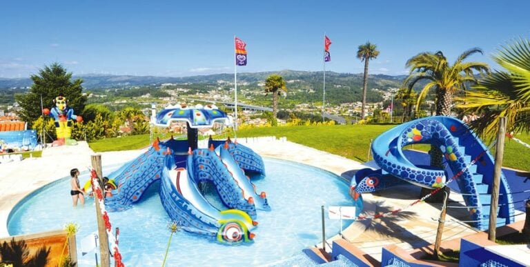 Parque Aquático de Fafe