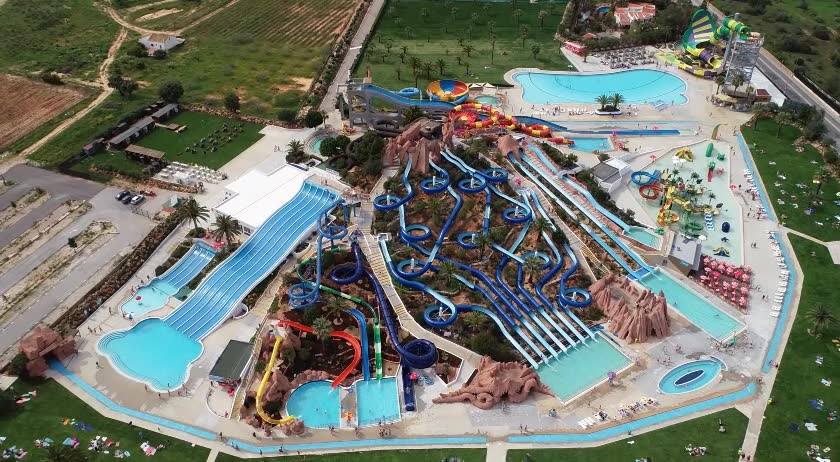 slide & splash