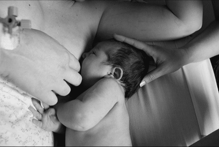 Apoio à amamentação: como encontrar