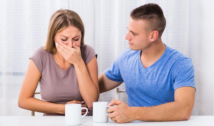 sintomas de gravidez - enjoo