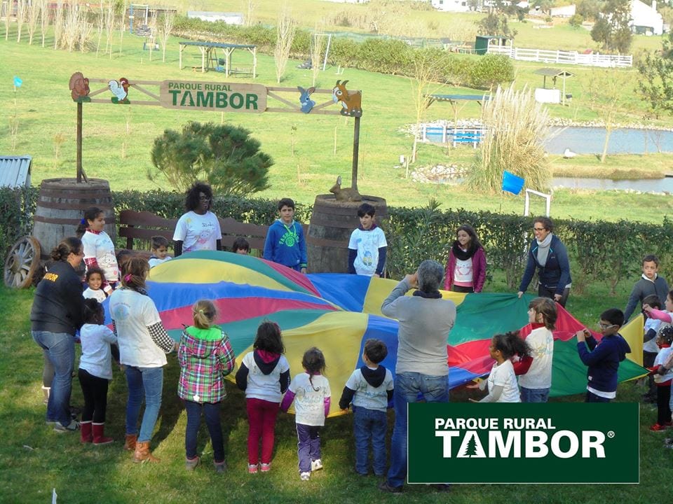 Parque rural do Tambor Atividades em Família
