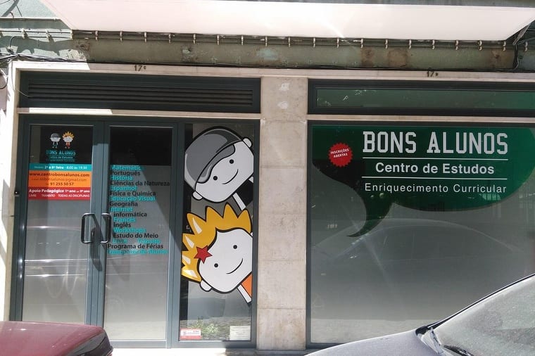 bons alunos