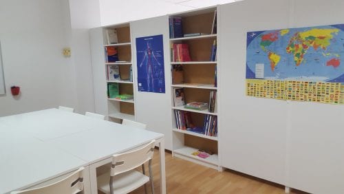 centros de estudo no porto - alfabeto arisco
