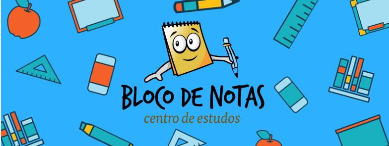 centros de estudo no porto - bloco de notas