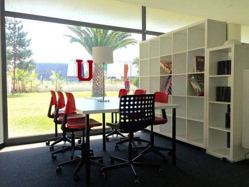 centros de estudo no porto - weteach