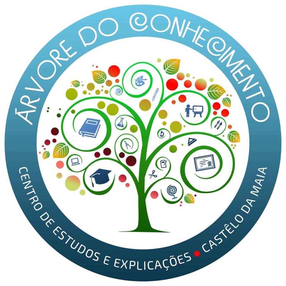 centros de estudo no porto - árvore do conhecimento