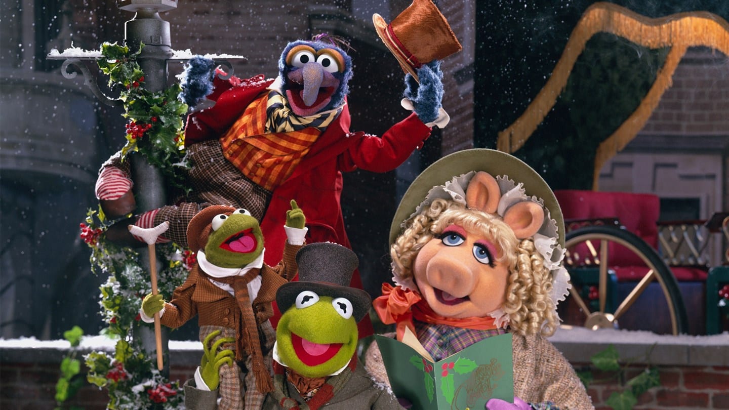 O Conto de Natal dos Marretas