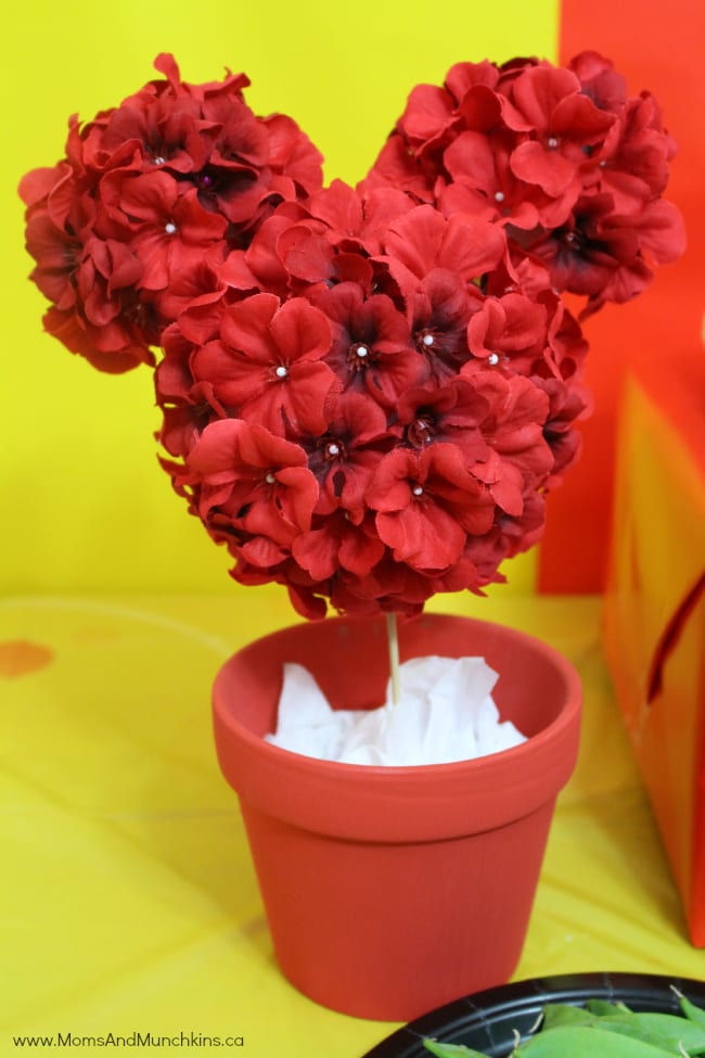 festa do mickey - decoração 2