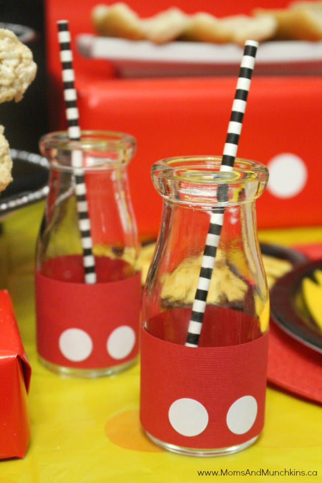 festa do mickey - decoração