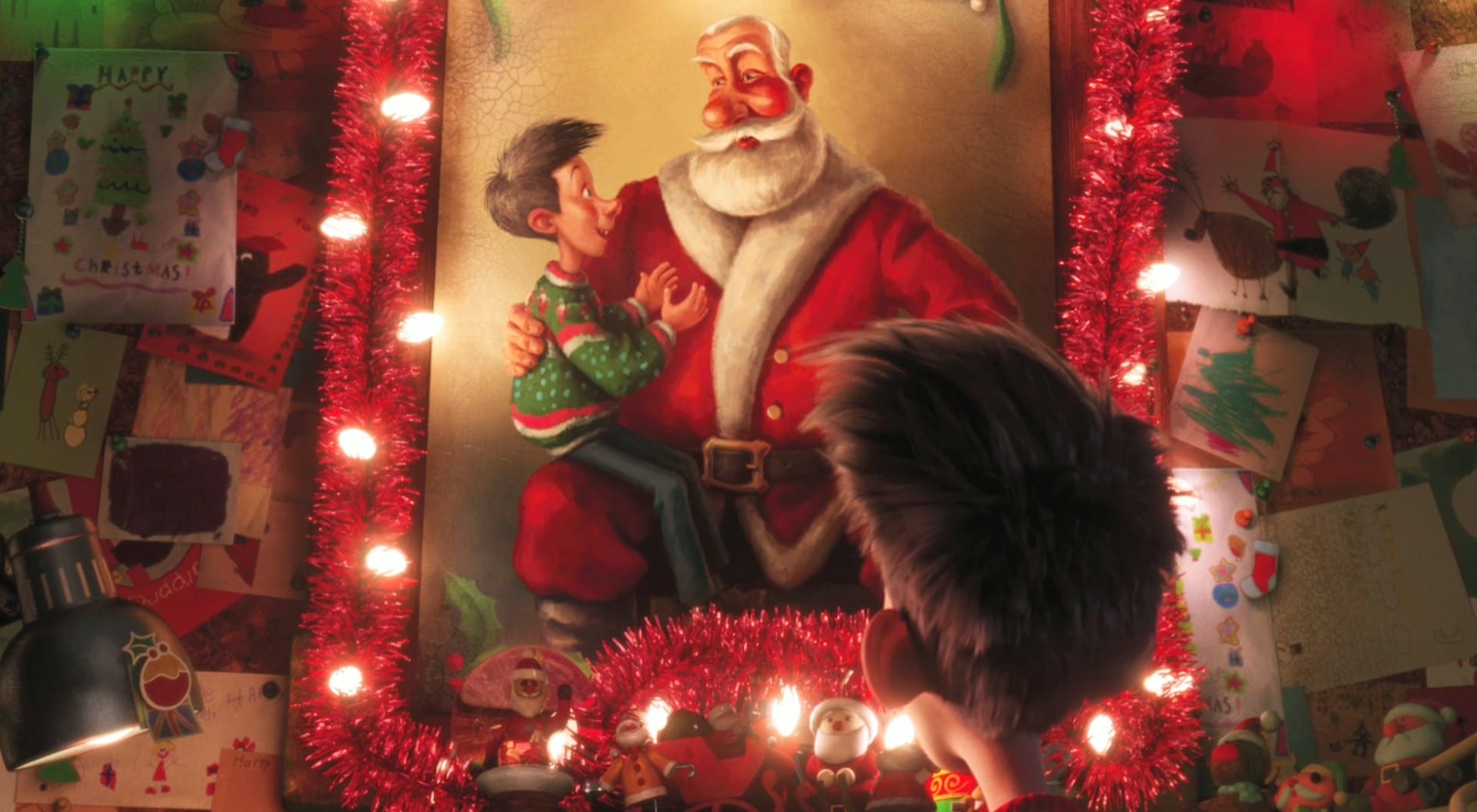 filmes de natal infantil
