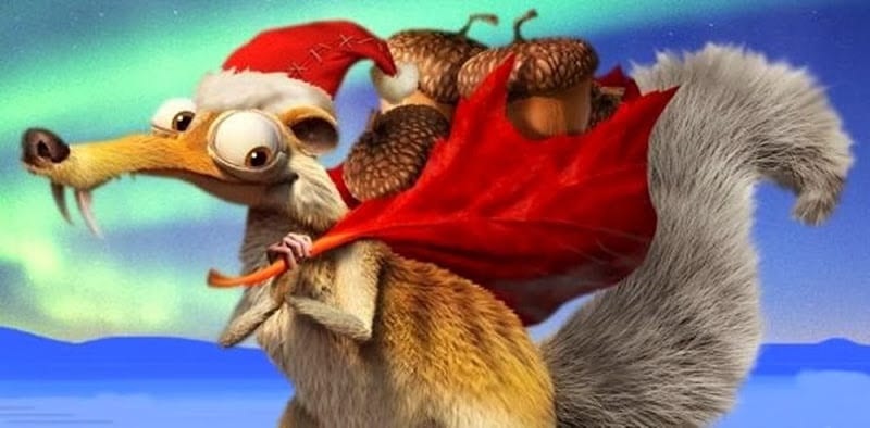 idade do gelo natal