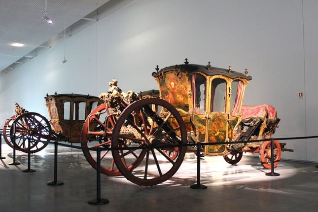 museu nacional dos coches