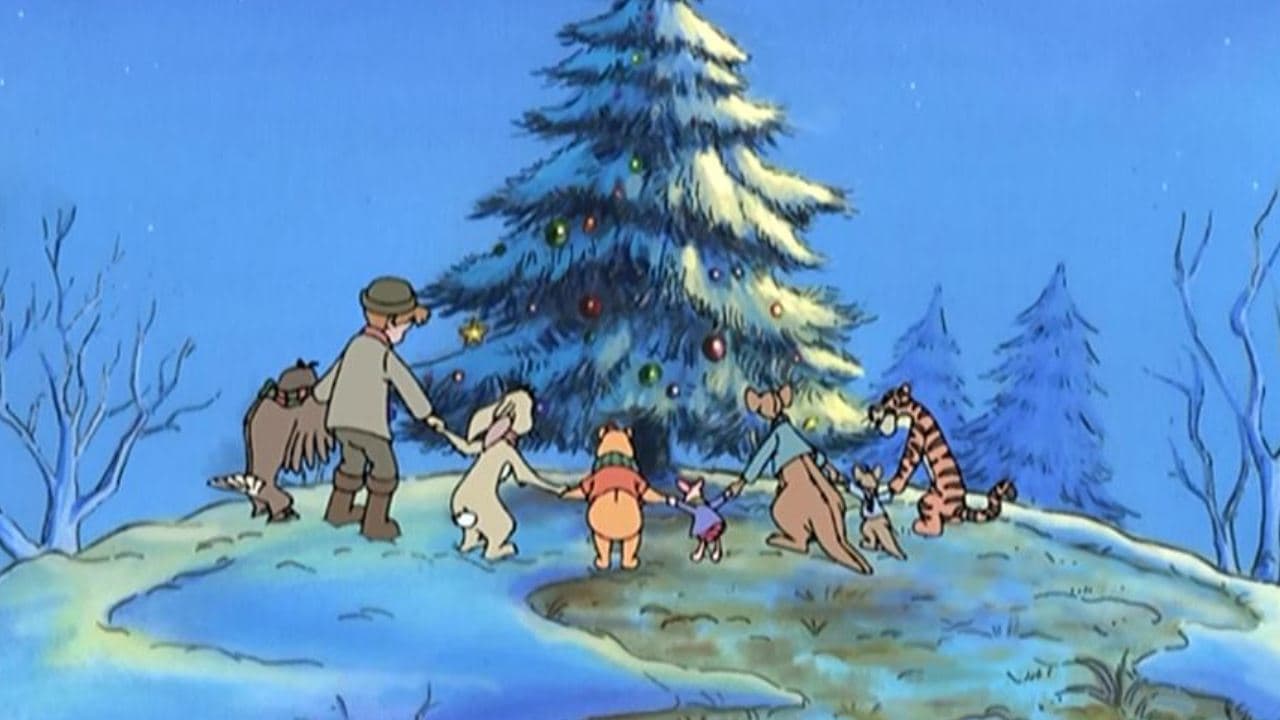 winnie the pooh seasons of giving