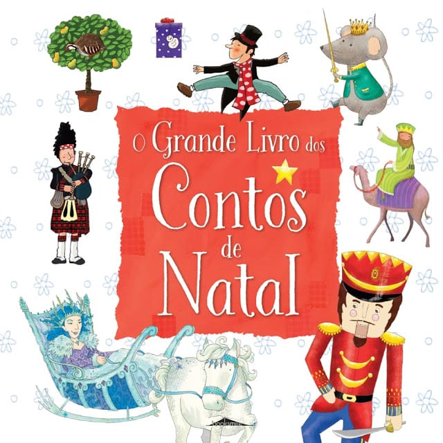 O Grande Livro dos Contos de Natal