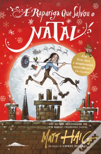 a rapariga que salvou o natal