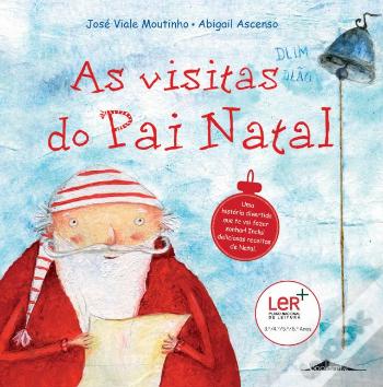 as visitas do pai natal