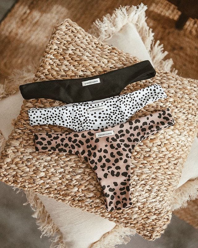 conscious swimwear