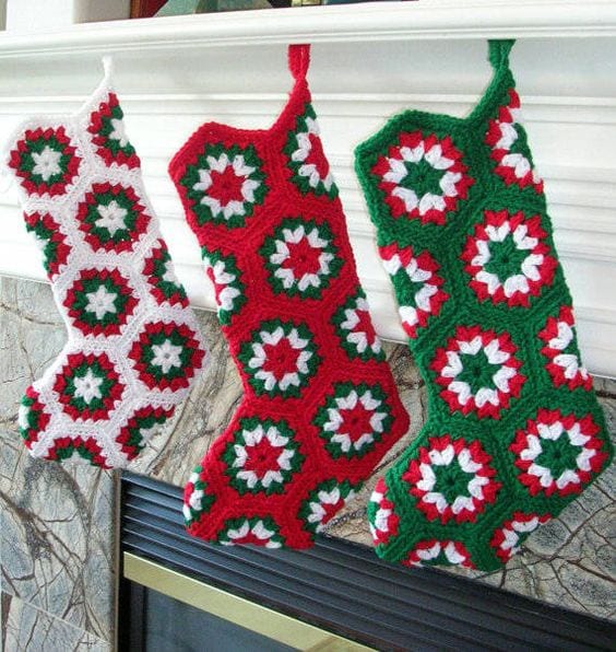 meia de natal