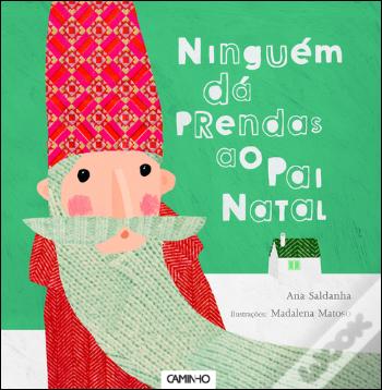 ninguém dá prendas ao pai natal