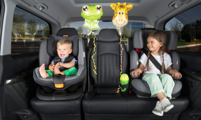 Cadeira auto legislação: garanta a segurança dos seus!