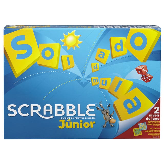 scrabble junior