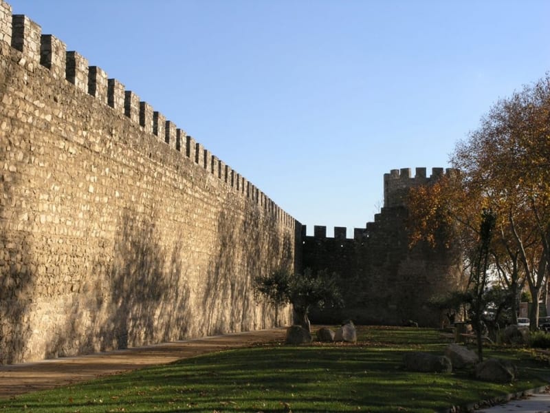 muralhas de évora