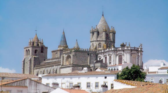 sé de évora