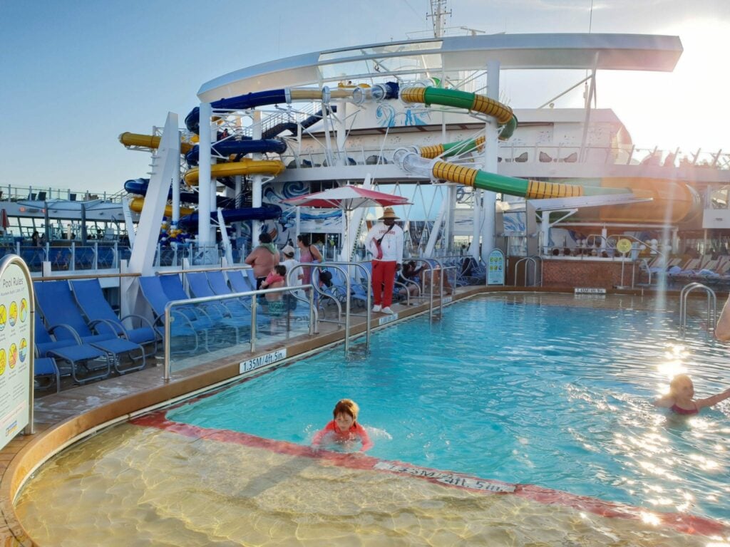 cruzeiro no symphony of the seas