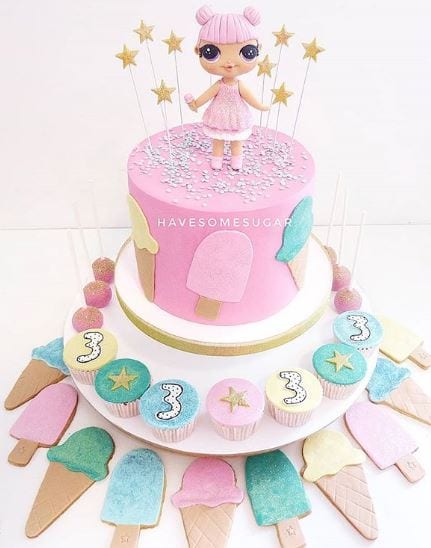 bolos personalizados have some sugar