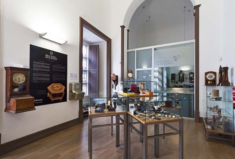 museu do relógio polo évora