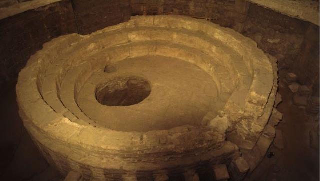 termas-romanas de évora