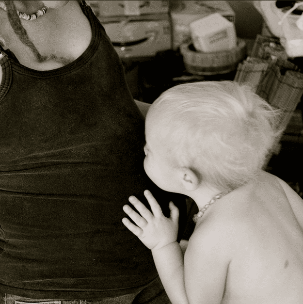 6º mês de gravidez