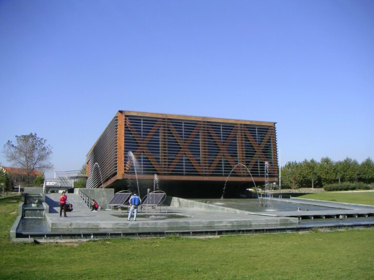Pavilhão da Água no Porto 2