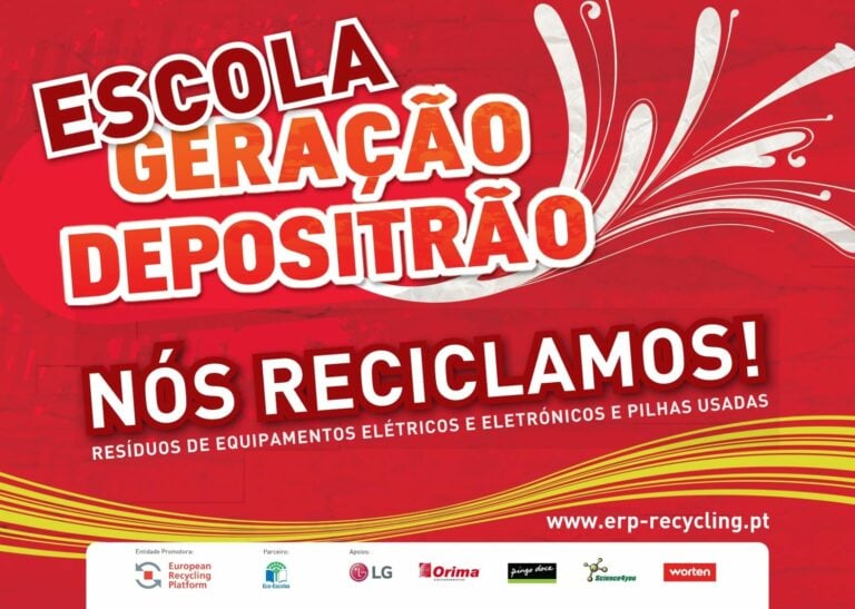 Geração Depositrão: consciência ambiental desde sempre!