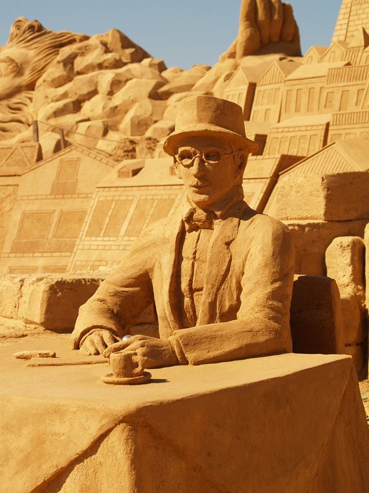 fiesa sandcity