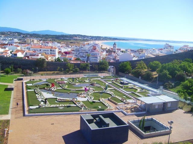 pro putting garden