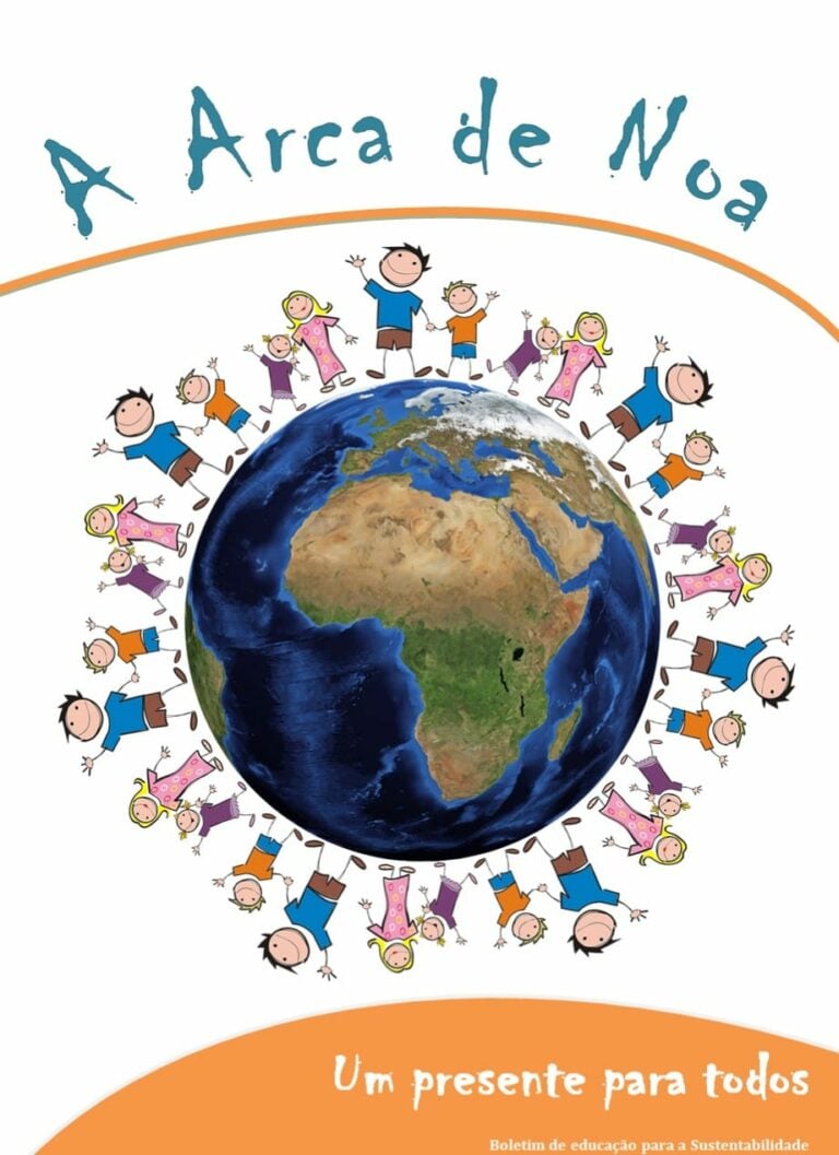 Educar os adultos de amanhã para a sustentabilidade com a Arca da Noa