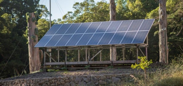 Quintinha de Monserrate: Fora de rede