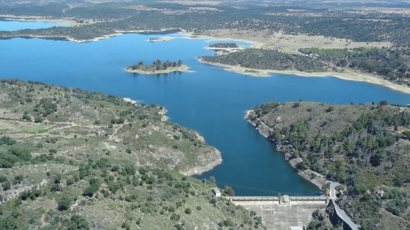 barragem de idanha