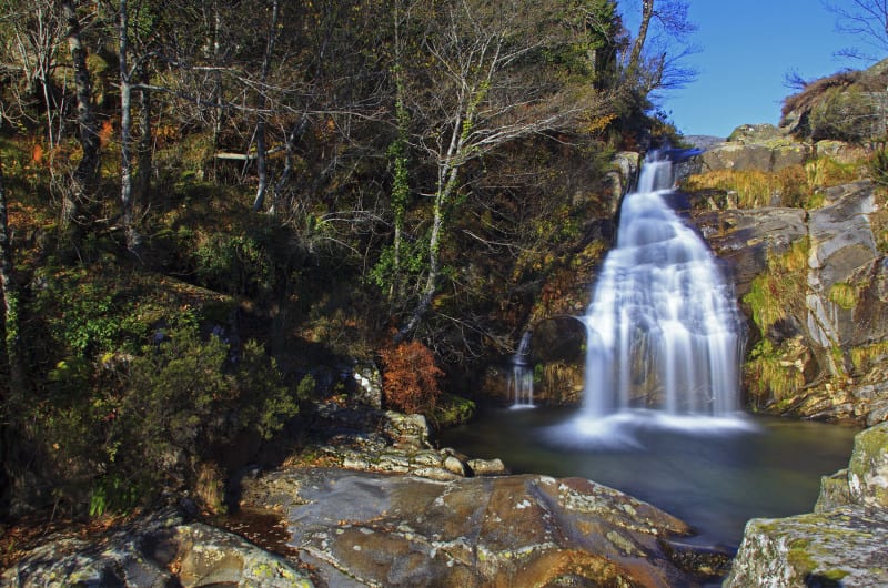 Cascata de Galegos da Serra