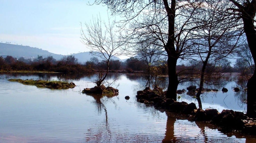 polje de minde
