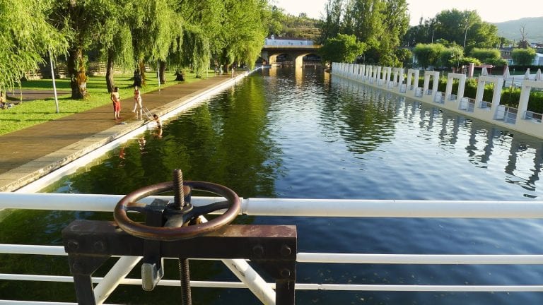 Praia Fluvial da Portagem