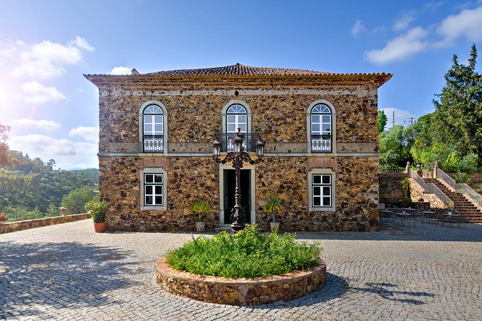 parque da mina casa algarve
