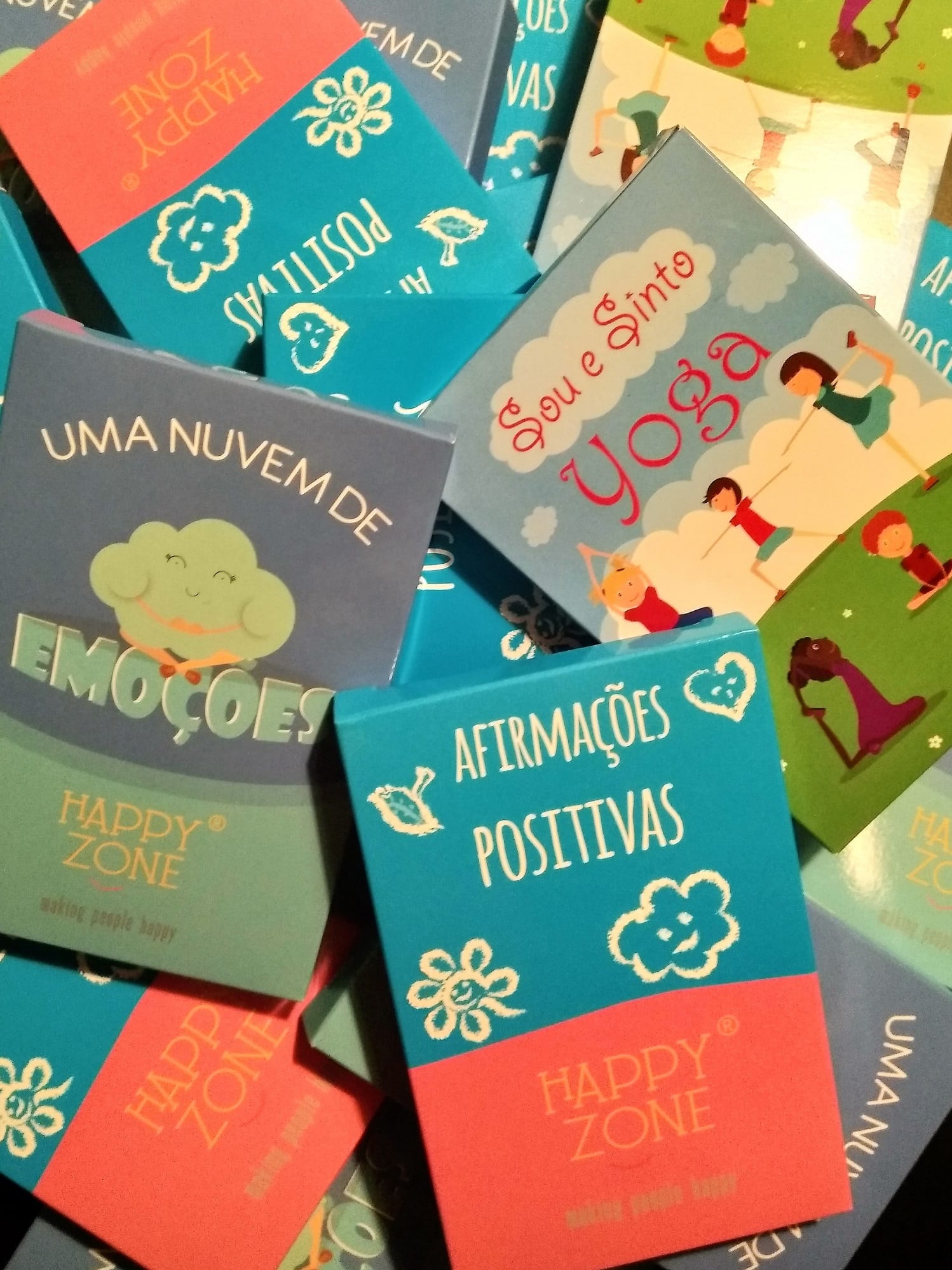 happy zone escolas