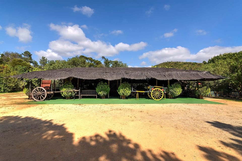 parque da mina
