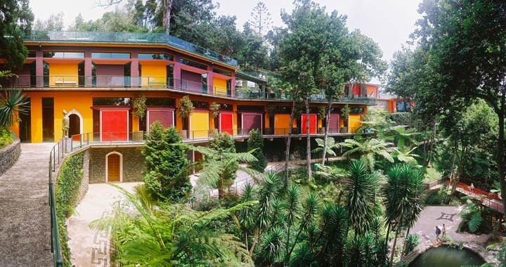 Jardim Tropical Monte Palace